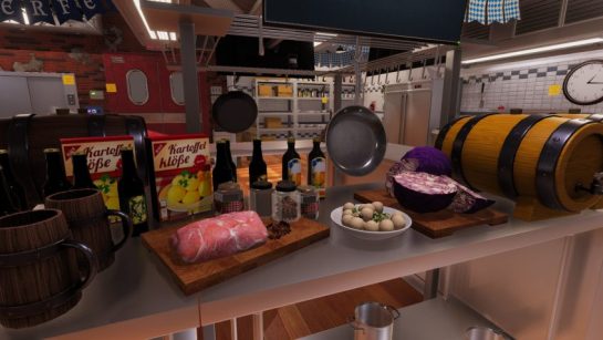 How To Develop A VR Cooking Simulator DevTeam Space