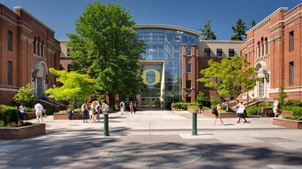 university of oregon