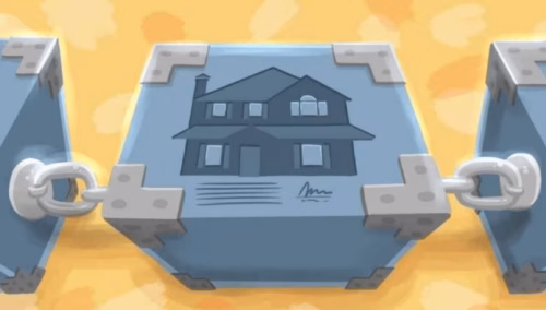 Real Estate Blockchain