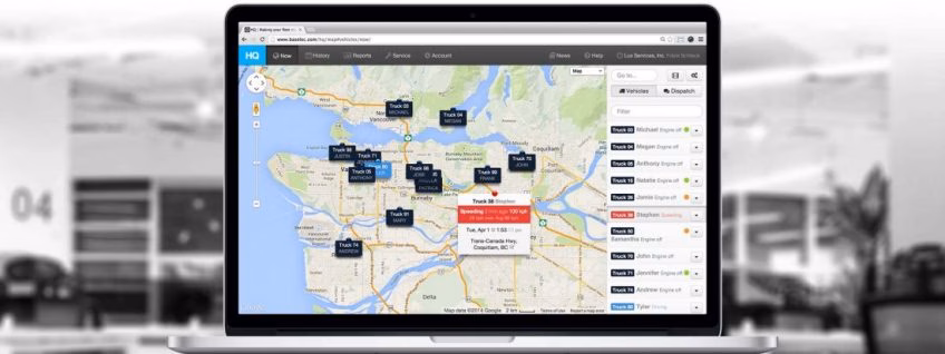 How to Build a Fleet Management App for a Trucking Company?