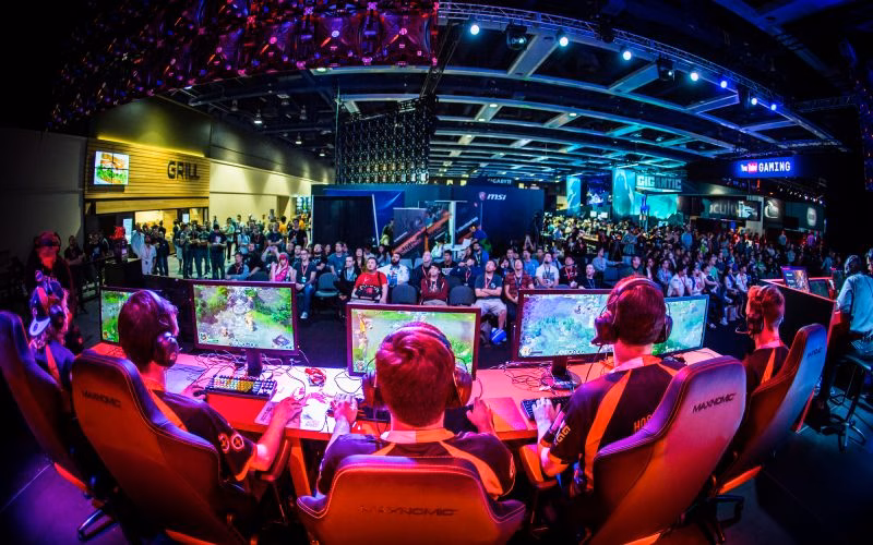10 Ways Blockchain Will Revolutionize The eSports Industry