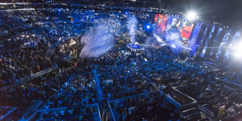 How To Create A Blockchain Payment System In An eSports App?