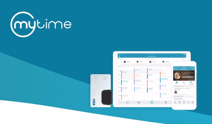 MyTime app