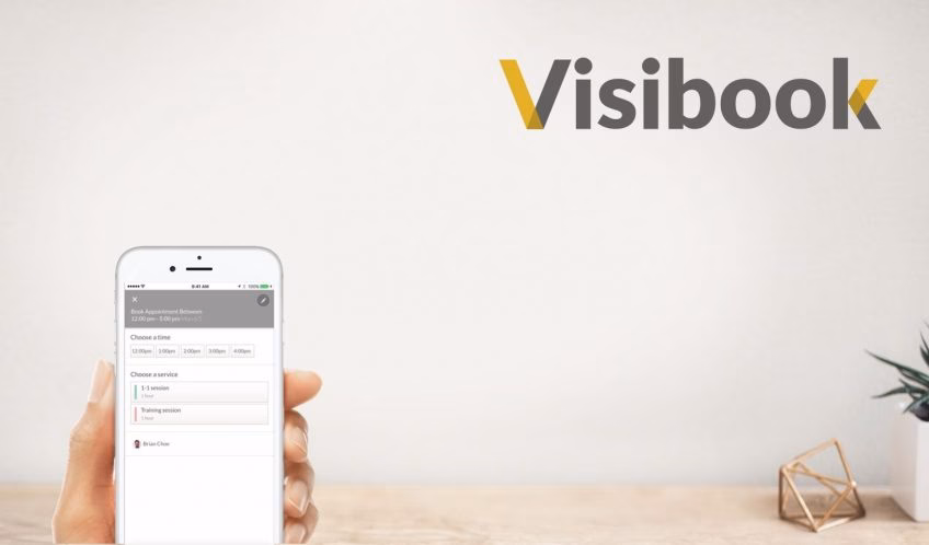 Visibook platform