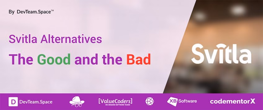 Svitla Review: Alternatives and Competitors for 2025