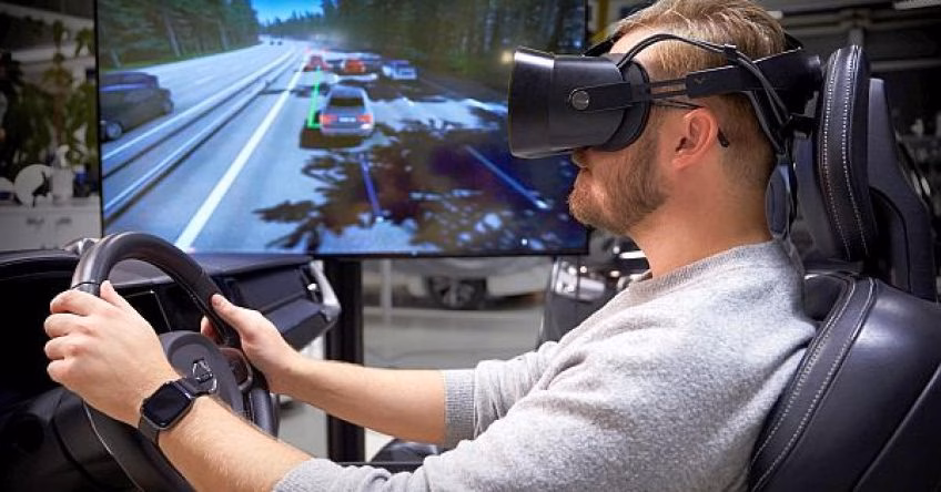 How to Develop a VR Driving Simulator?