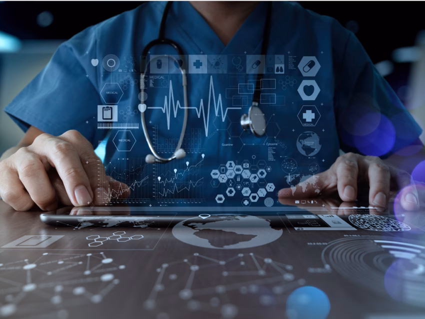 What are the Latest Healthcare Tech Trends?