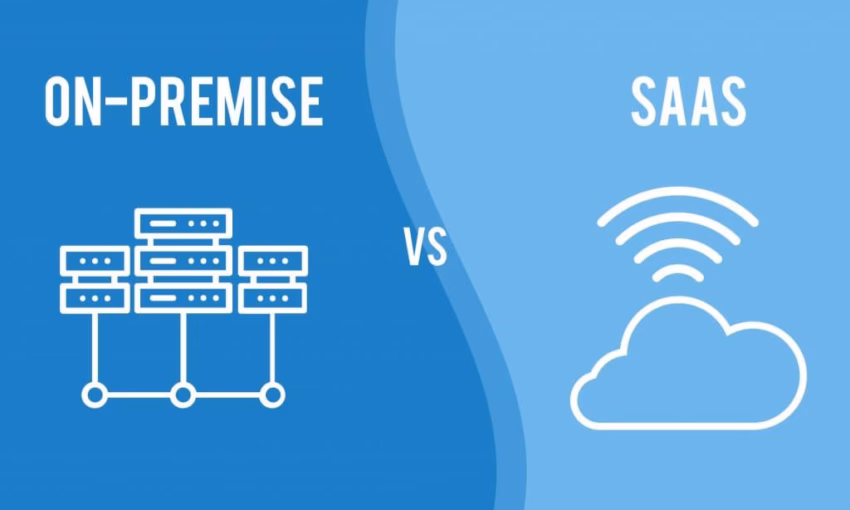 What are the Differences between SaaS vs On-Premises Solutions?
