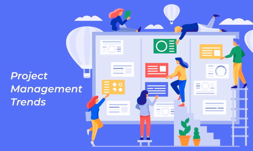 What are the Top Trends in Project Management?