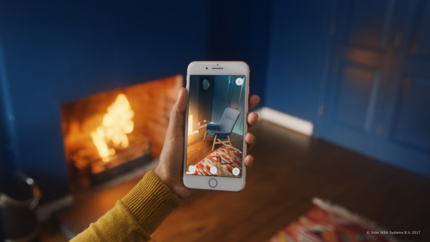 What is AR?
