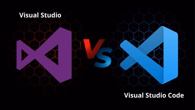 Visual Studio VS. Visual Studio Code