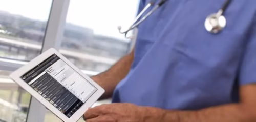 HIPAA compliant mobile app