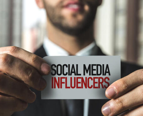 Work With Social Media Influencers