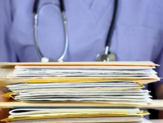 How Blockchain Ensures Medical Records Security?