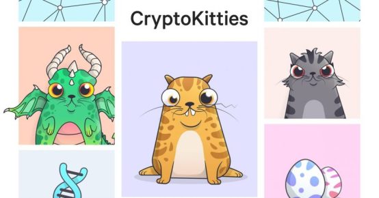how to build a game like crypto kitties in vyper