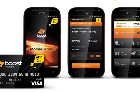 Make Mobile Wallet App