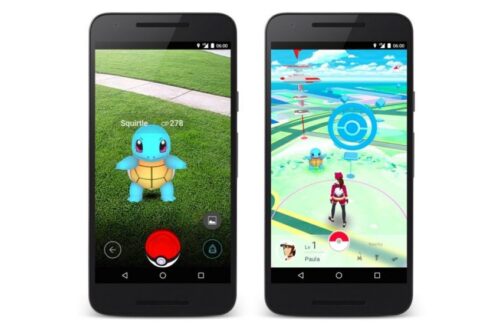 How To Make A Game Like Pokémon Go? I DevTeam.Space