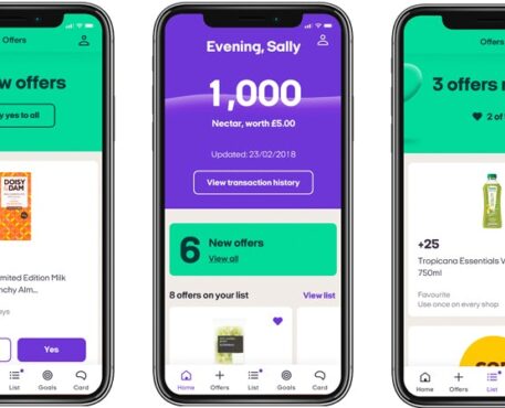 a loyalty program app