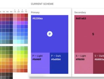 What are the Top Trends in Mobile App Color Schemes?