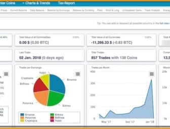 How to Build a Crypto Portfolio Tracker App?