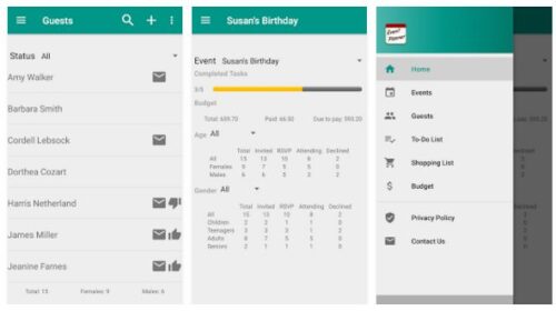 How to Build an Event Planning App? I DevTeam Space