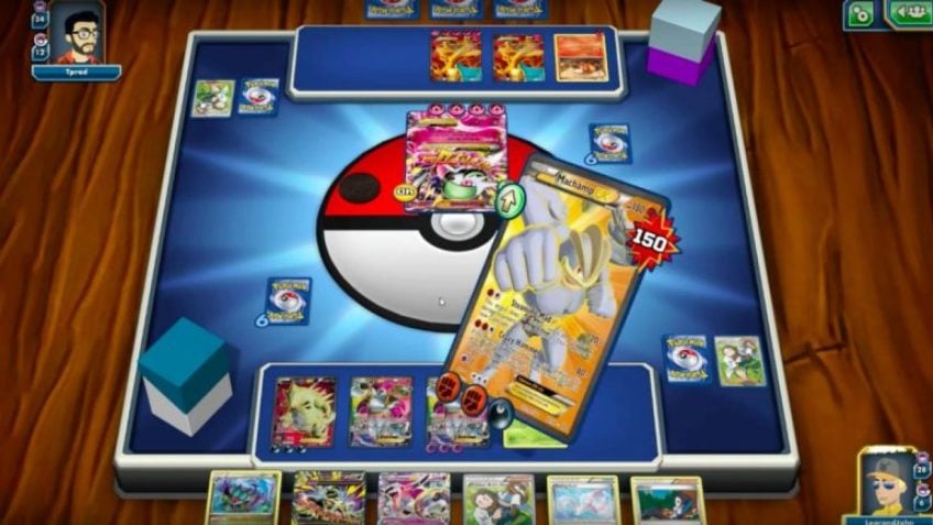 Get a free booster for 'Pokémon Trading Card Game Online