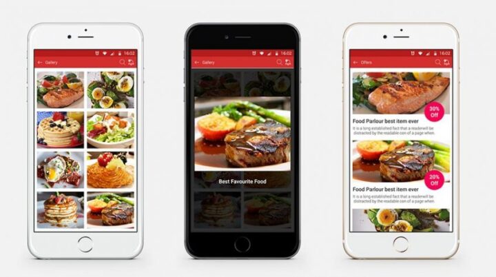 How to Create a Food Ordering App I DevTeam.Space