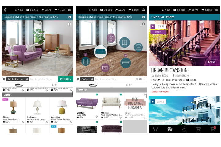 app for interior design