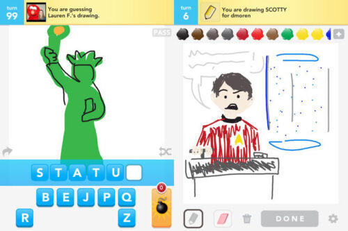 How To Build A Drawing Game App Like Draw Something - DevTeam.Space