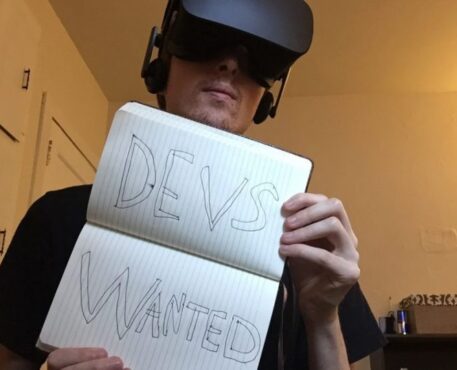 how to hire VR developers