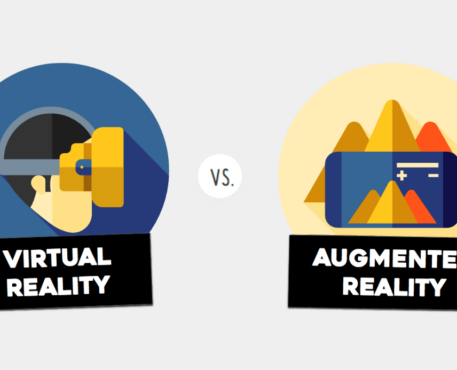 VR vs Augmented Reality