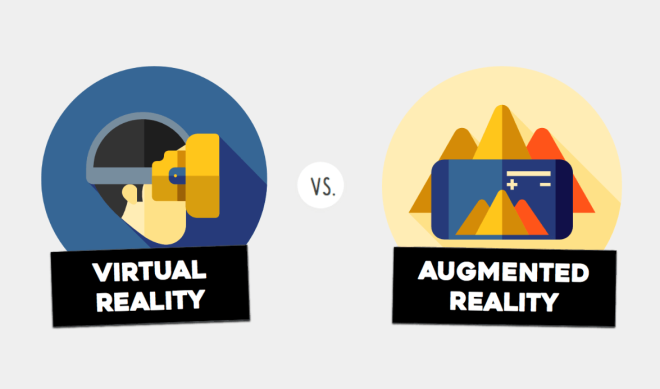 VR vs. Augmented Reality For Your Business - DevTeam.Space