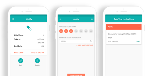 How to Build a Medication Calendar App - DevTeam.Space