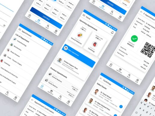 How To Build A Doctor Appointment App - DevTeam.Space