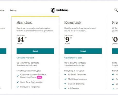 saas pricing models