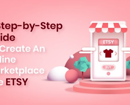 how to create a website like etsy