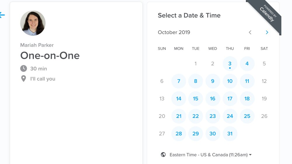 How To Build A Scheduling App Like Calendly DevTeam Space