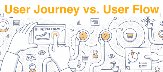 User Journey vs User Flow - DevTeam.Space