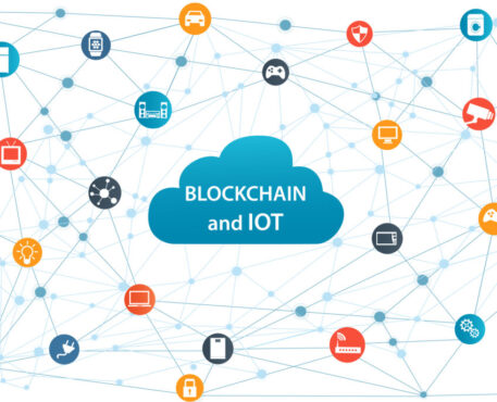 blockchain iot