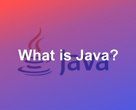 What is Java Programming Language?