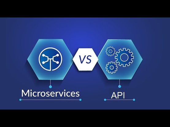 Microservices vs API Comparison - DevTeam.Space