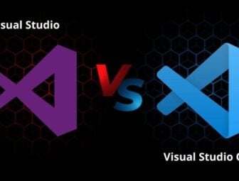 Visual Studio VS. Visual Studio Code