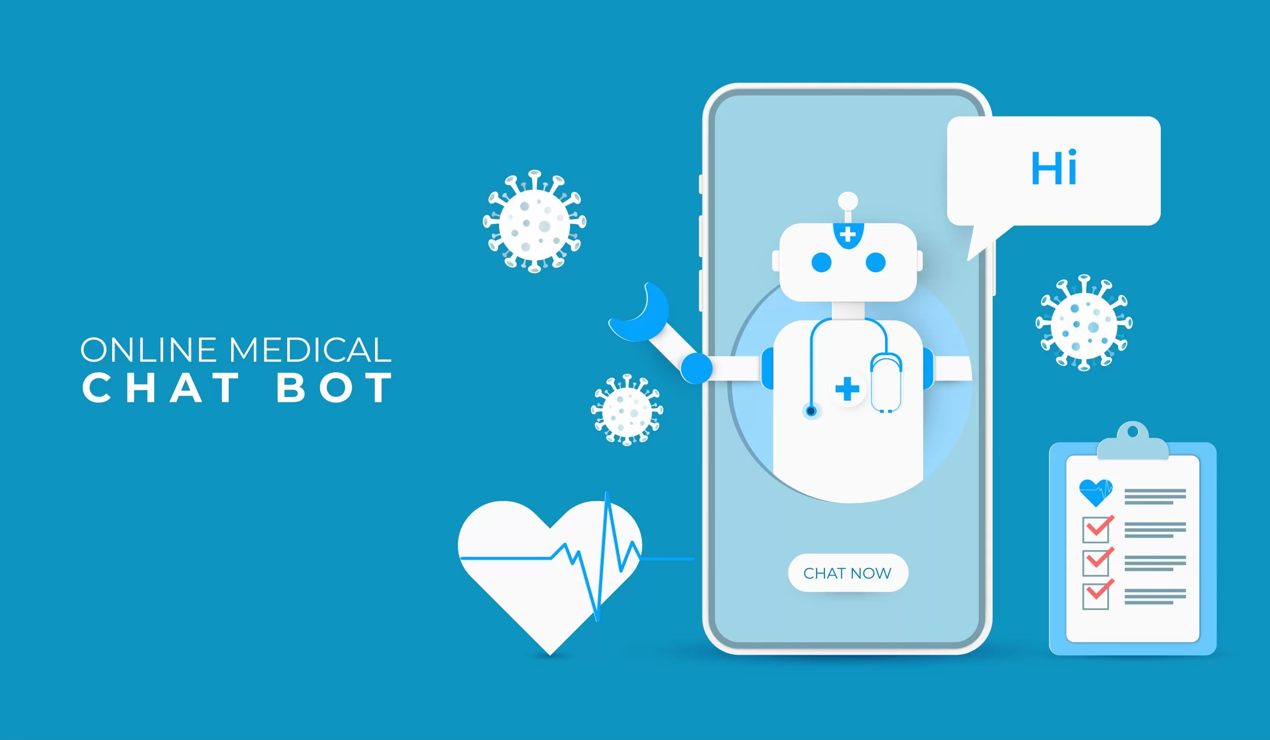 How To Create An AI Chatbot Healthcare App - DevTeam.Space