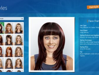 How to Build an Augmented Reality Hairstyles App?