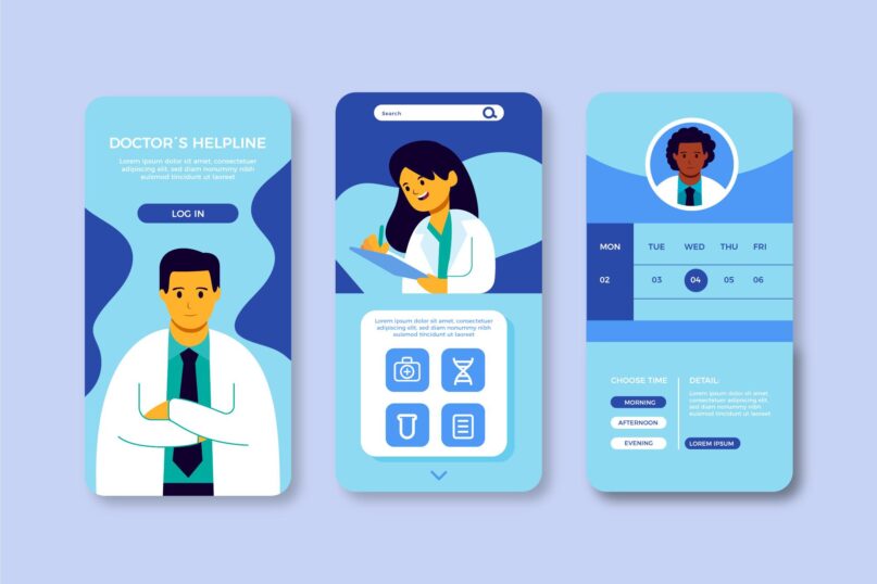 How to build a health app