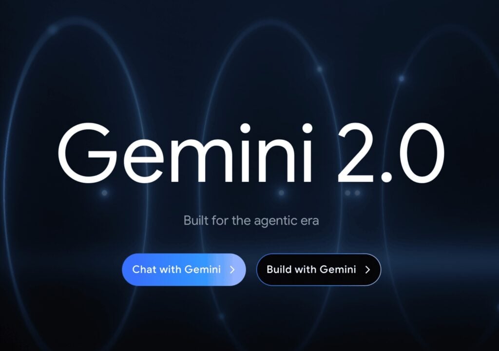 best AI apps — Gemini